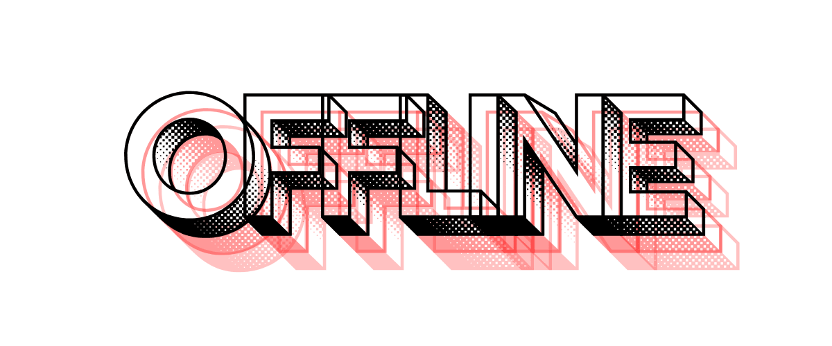 Transmisión Offline